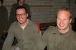 Klein Konijntje, SDR, Papagaaien